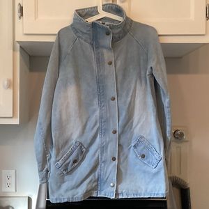 Denim coat Commanding Office Goobyk-s Patrol